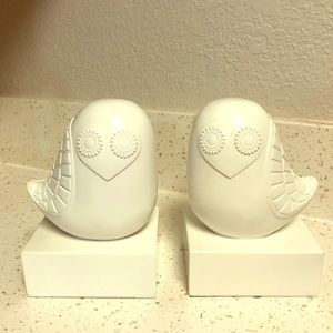 Jonathan Adler Happy Chic Owl Bookends